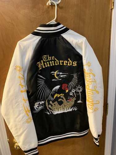 The Hundreds The hundreds bomber jacket