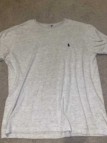 Polo Ralph Lauren Polo Ralph Lauren Grey Tee Shirt - image 1