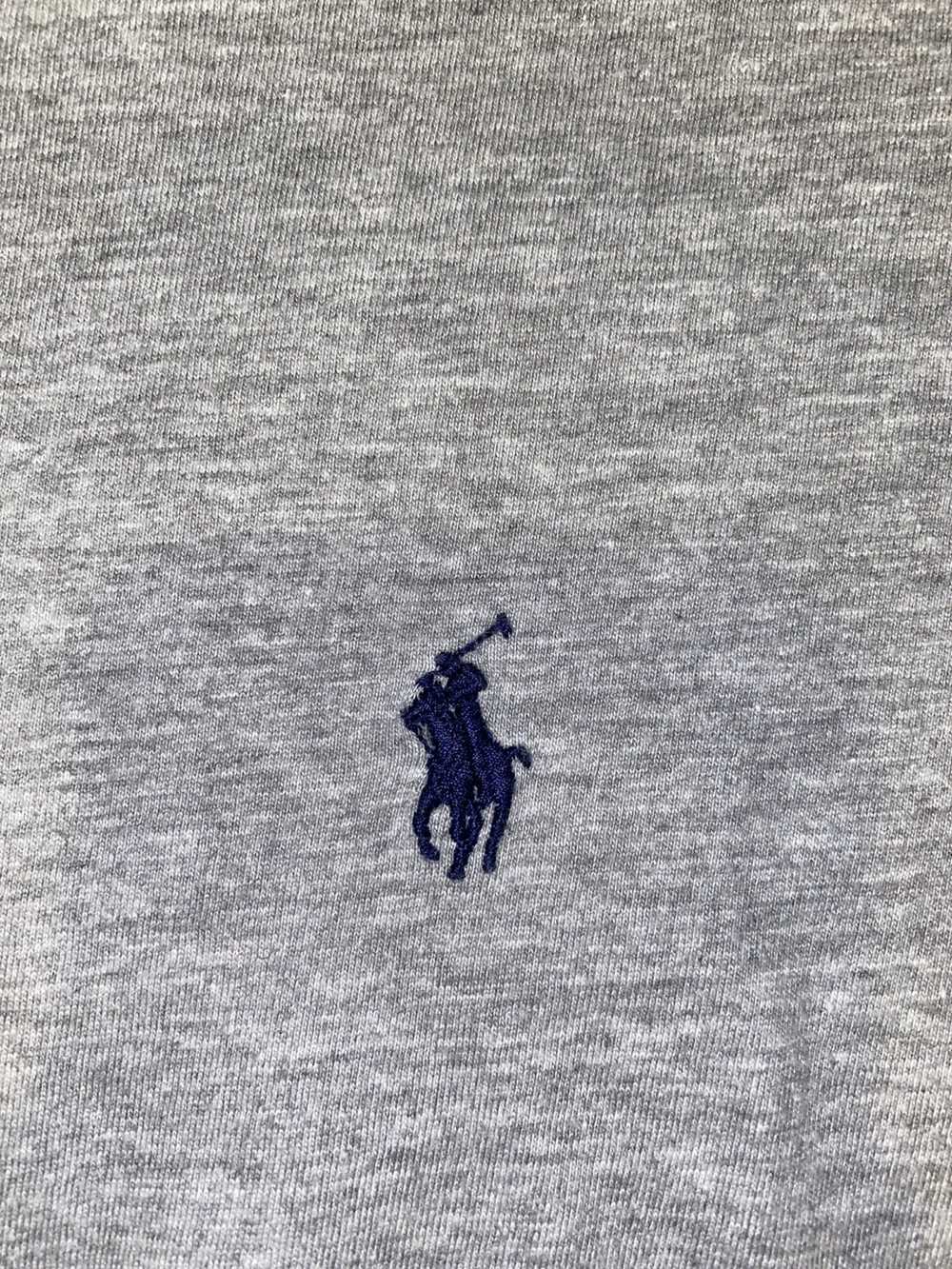 Polo Ralph Lauren Polo Ralph Lauren Grey Tee Shirt - image 2