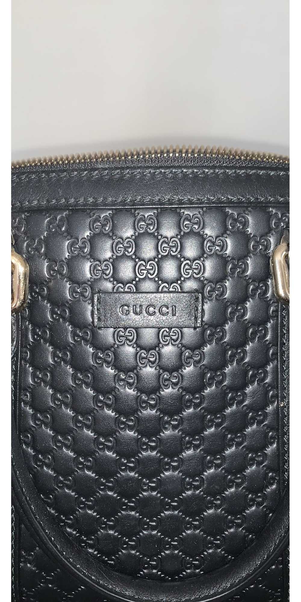 Gucci Gucci Microguccissima - image 3