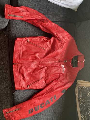 Ducati on sale vintage jacket