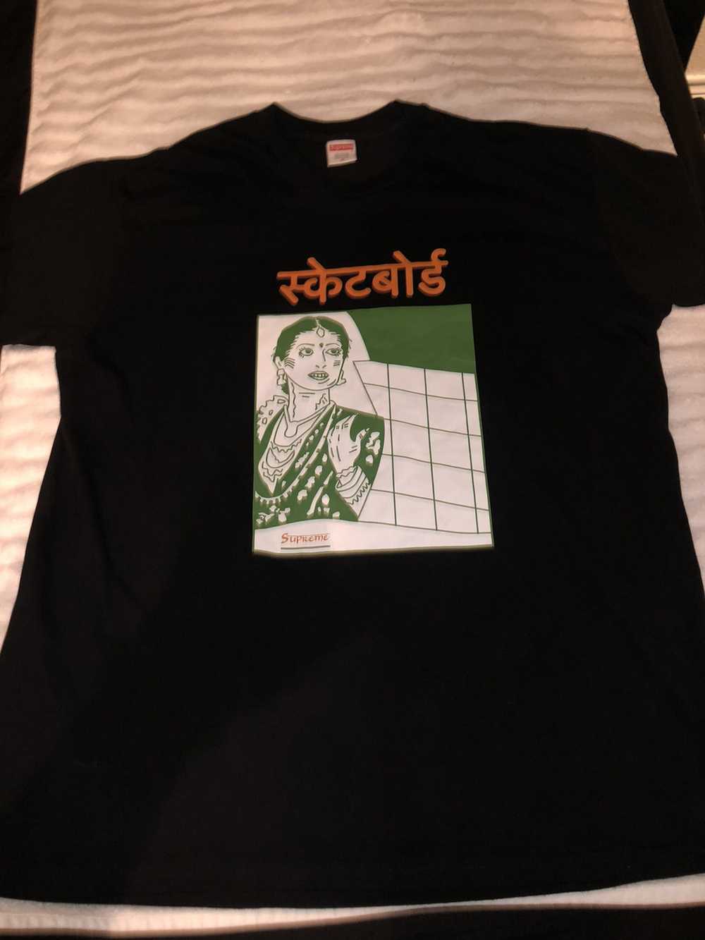 Supreme Bombay Tee - image 2