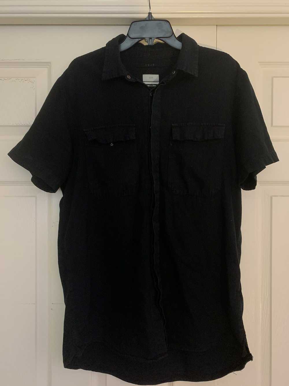 Ksubi Ksubi Short Sleeve Button Up - image 1