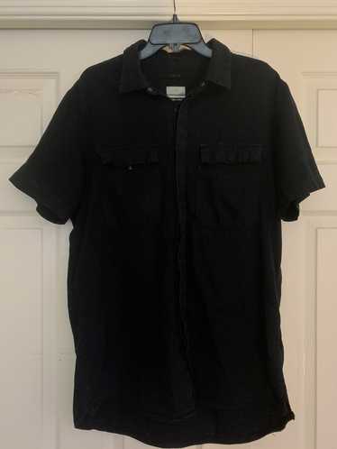 Ksubi Ksubi Short Sleeve Button Up - image 1