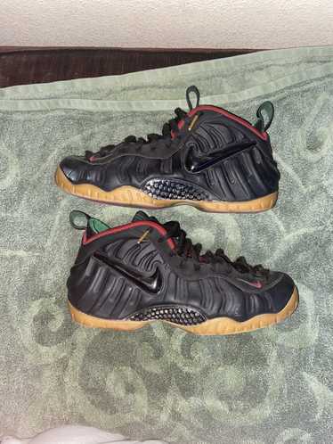 Nike Foamposite pro “Gucci”