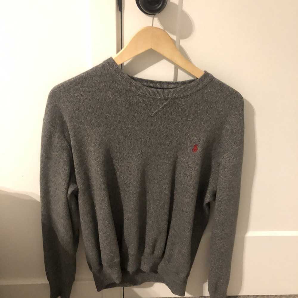 Polo Ralph Lauren Polo crew neck sweatshirt - image 1