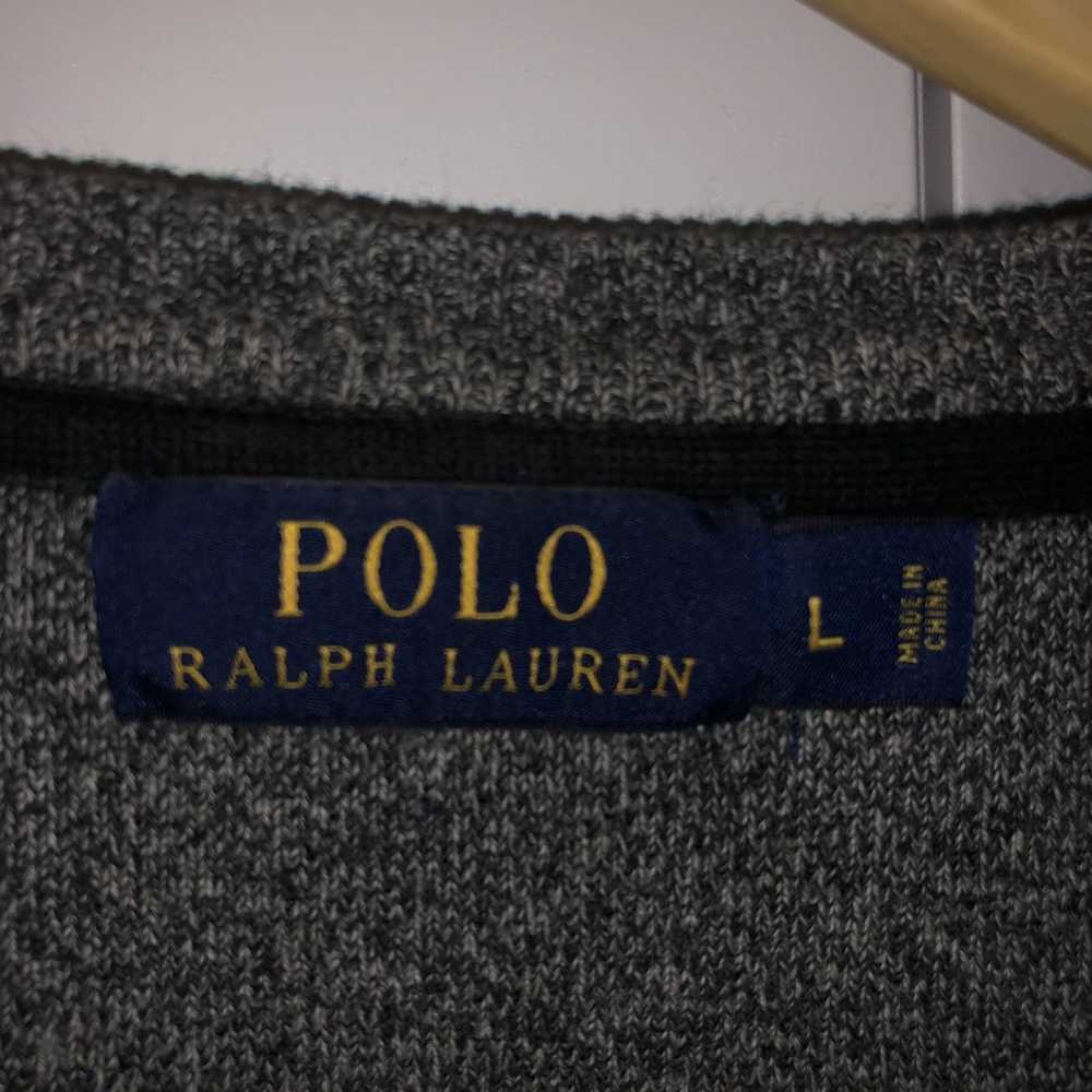 Polo Ralph Lauren Polo crew neck sweatshirt - image 3