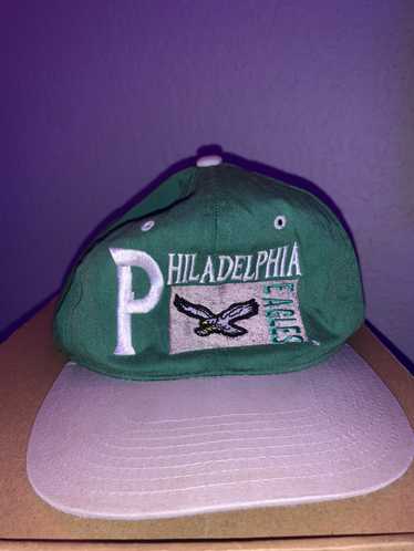 Vintage philadelphia eagles hat - Gem