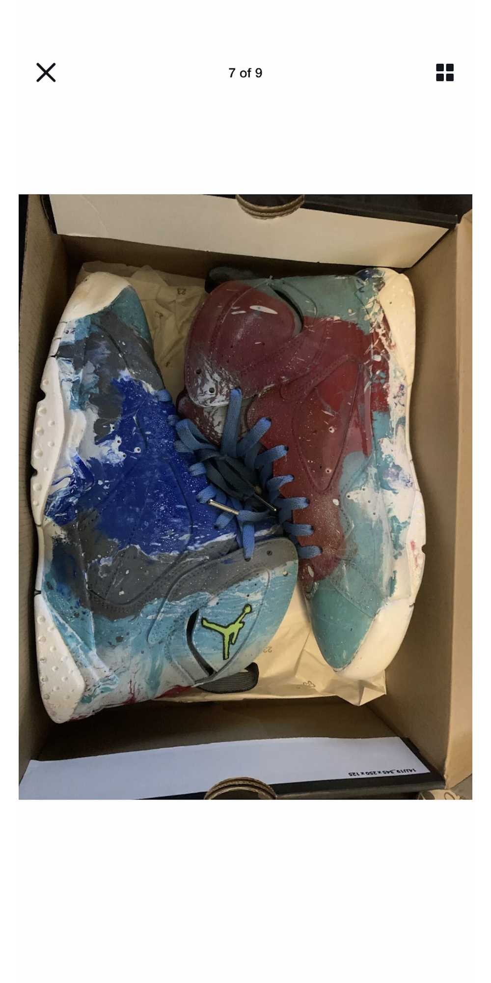 Jordan Brand Air Jordan 7 Retro Pantone - image 6