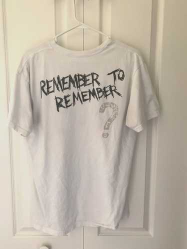 Band Tees × X XXXTentacion “Remember To Remember” 