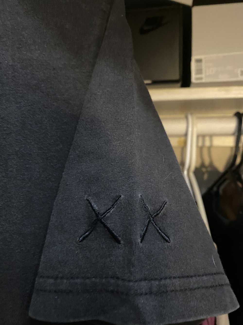 Kaws × Original Fake Original Fake X Kaws Upside … - image 4