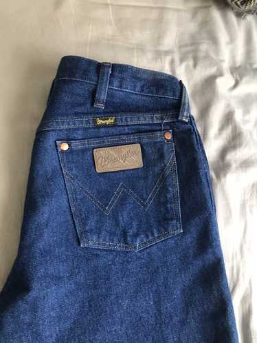 Vintage × Wrangler Vintage Wrangler Jeans - image 1
