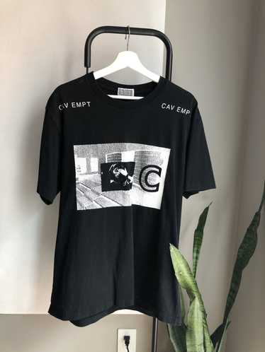 Cav empt black Gem