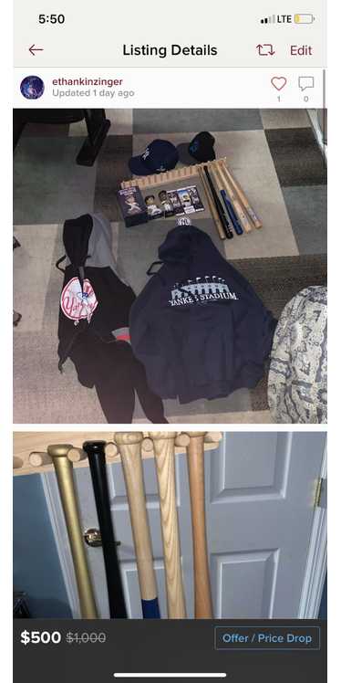 MLB NY YANKEE RARE COLLECTION/BUNDLE