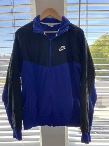 Nike Blue Nike Sportswear Jacket