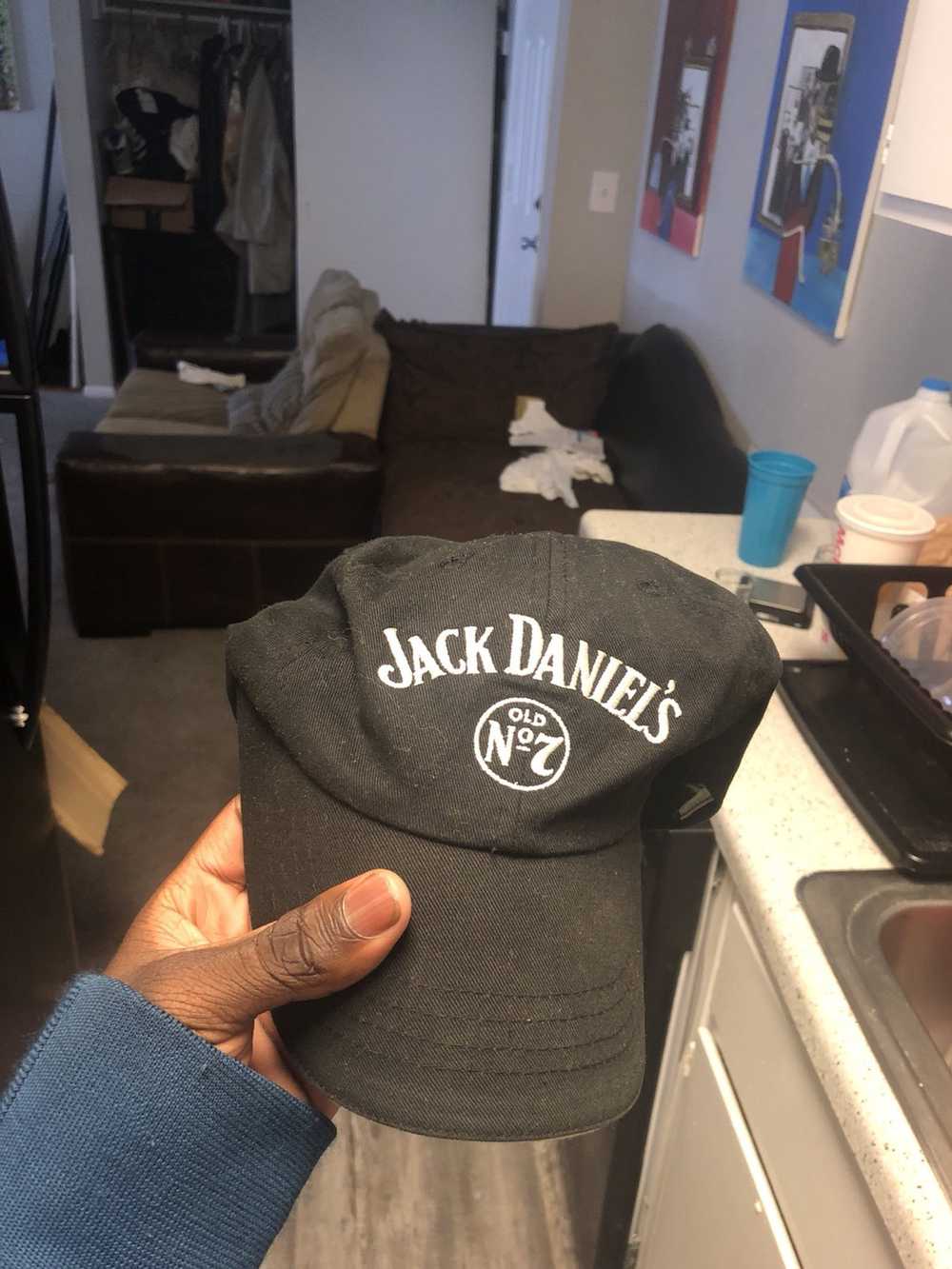 Jack Daniels Jack daniels dad hat - image 1