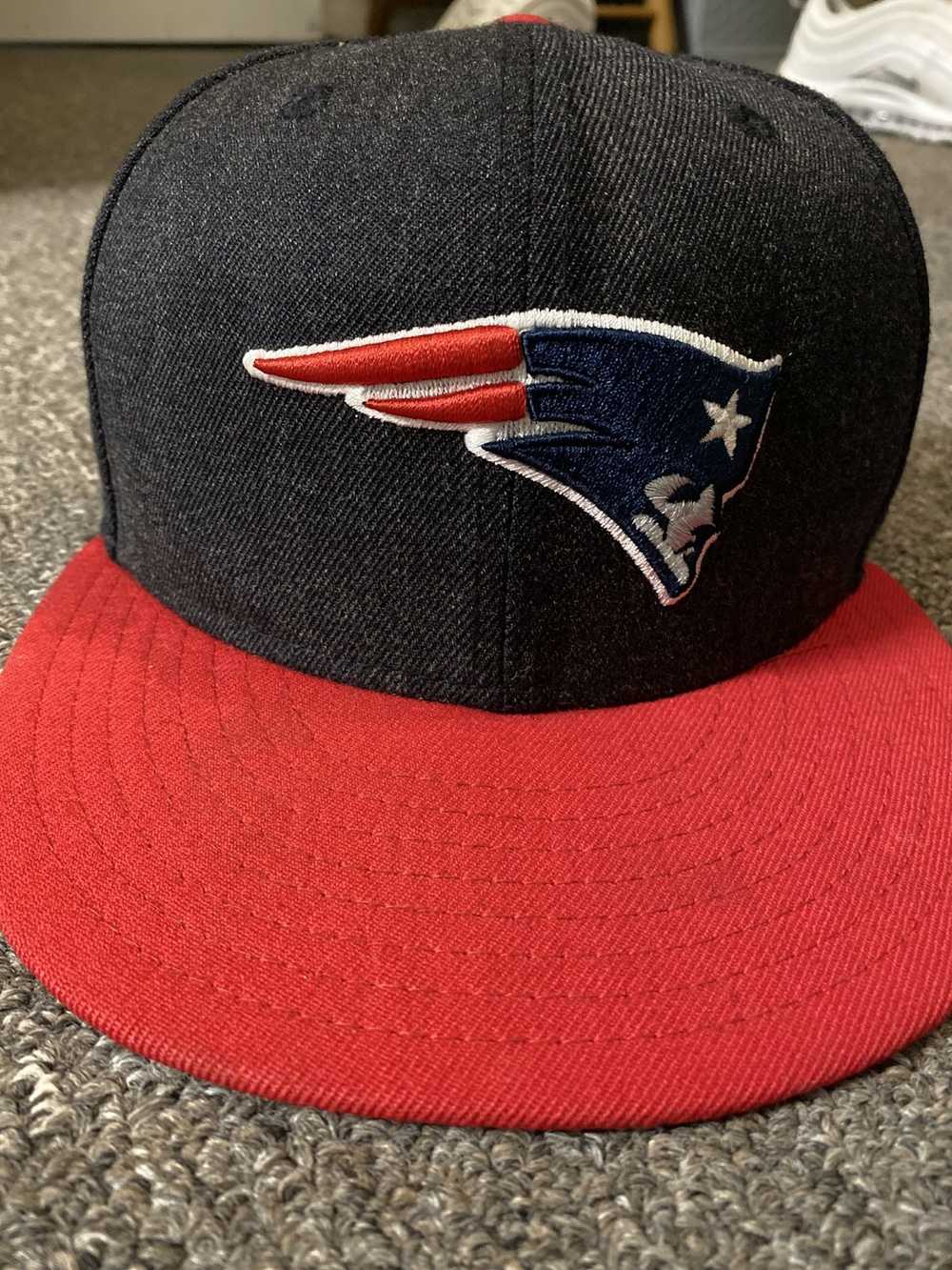 NFL Patriots hat - image 1