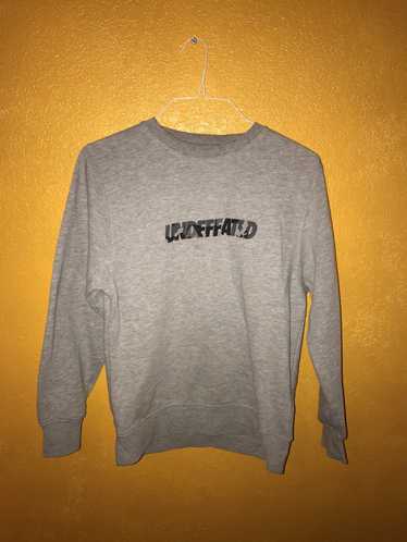 Undefeated Undefeated Crewneck Sweatshirt