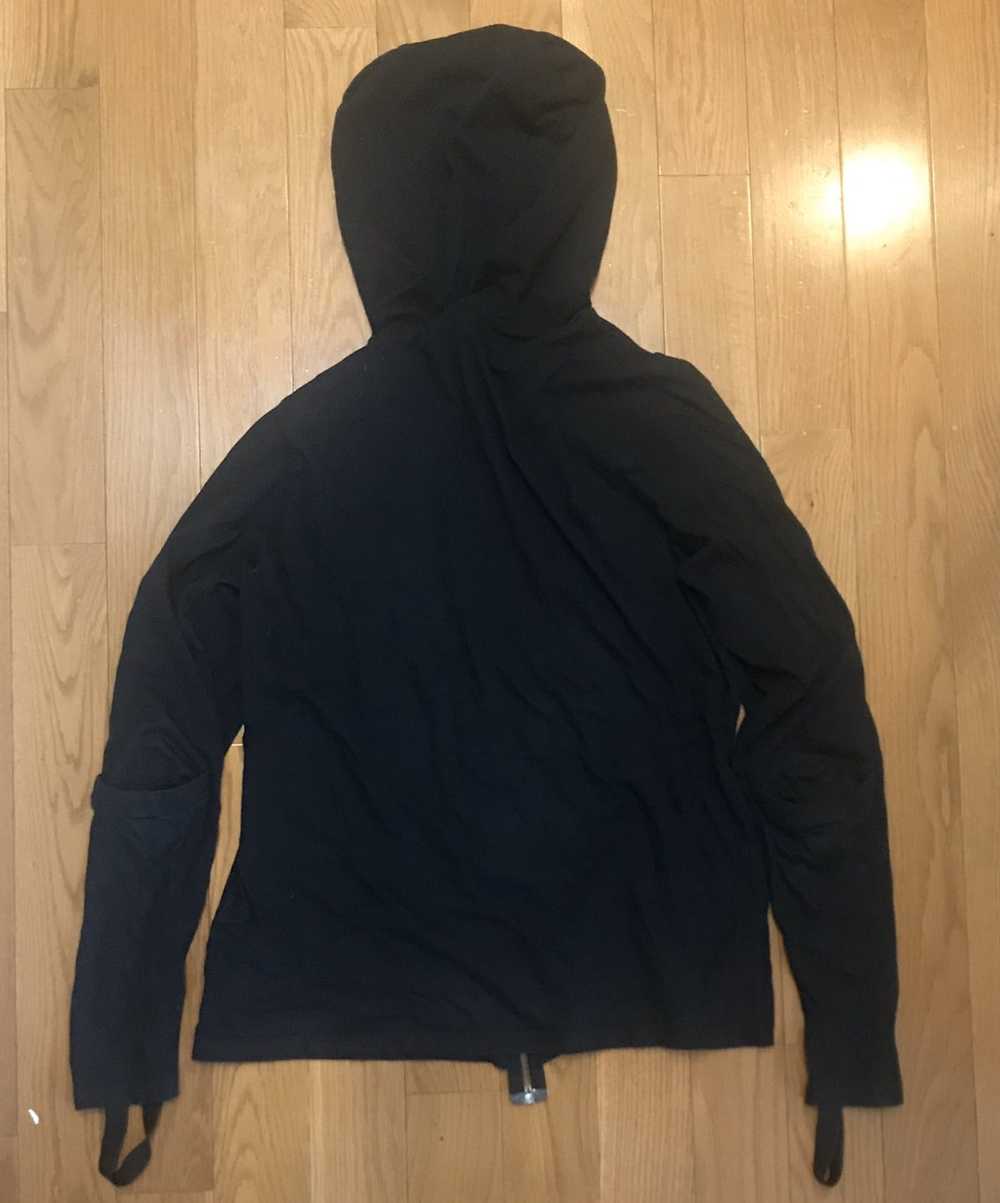 Helmut Lang Vintage Helmut Lang Bondage Hoodie - image 2