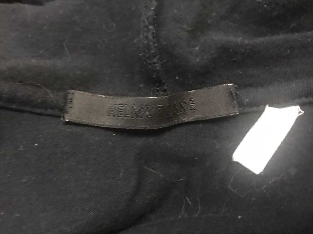 Helmut Lang Vintage Helmut Lang Bondage Hoodie - image 3