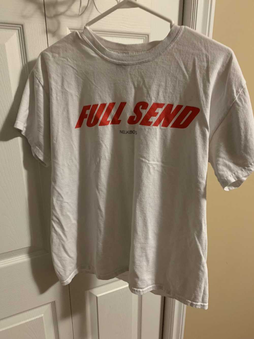 Full Send by Nelk Boys Full Send OG shirt - image 1