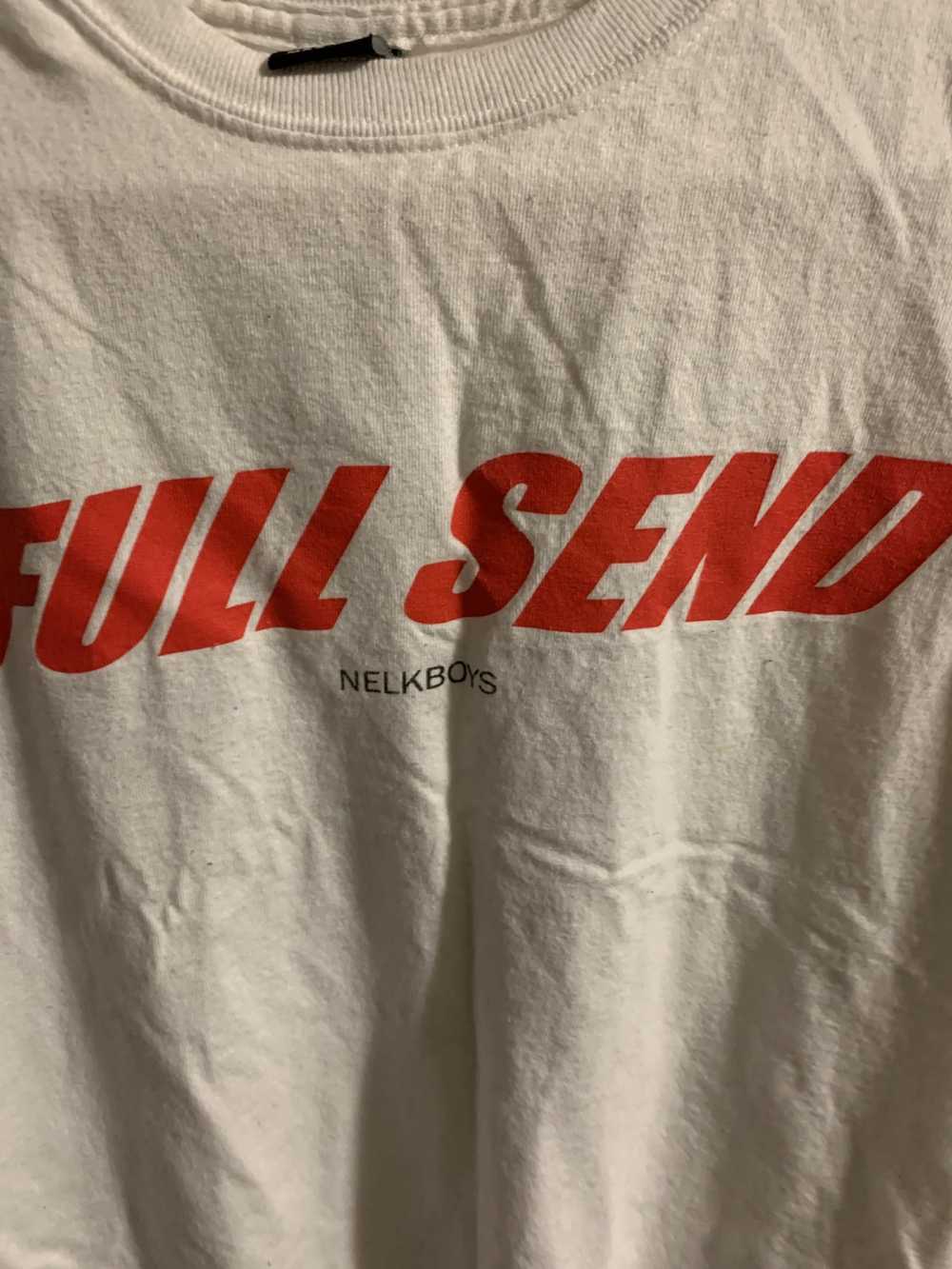 Full Send by Nelk Boys Full Send OG shirt - image 2