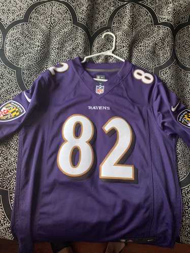 Nike Baltimore Ravens Torrey Smith #82