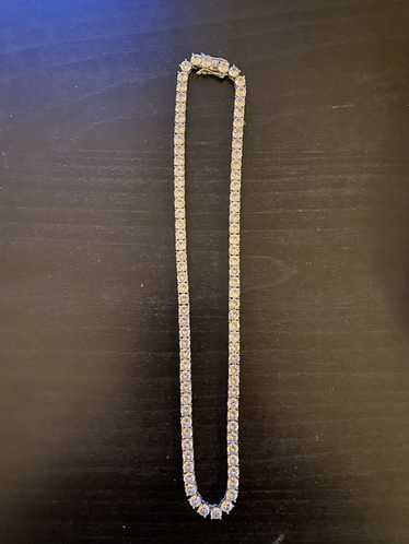 Jewelry Diamond necklace - image 1