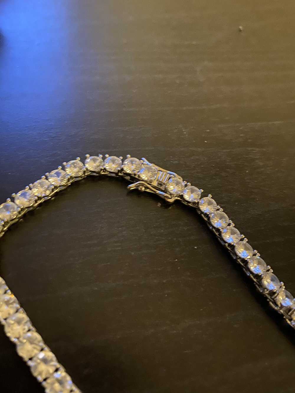 Jewelry Diamond necklace - image 2