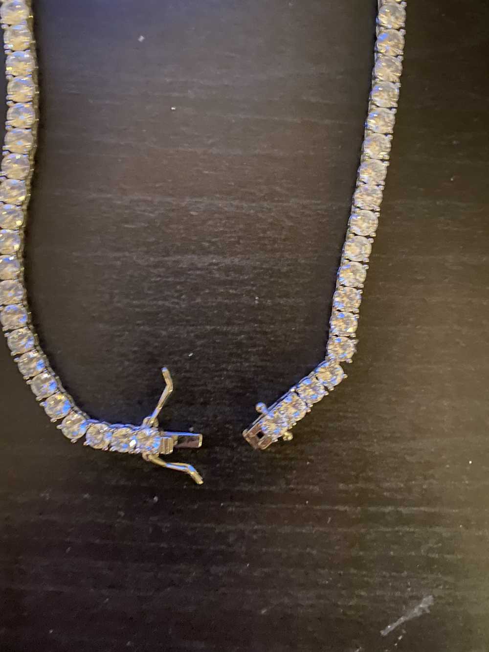 Jewelry Diamond necklace - image 3