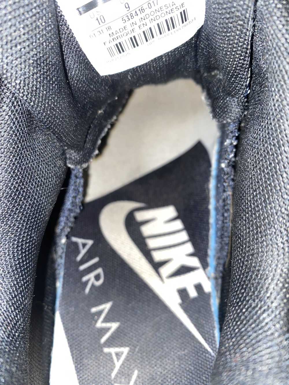 Nike Nike Air Max 95 Premium Black - image 9