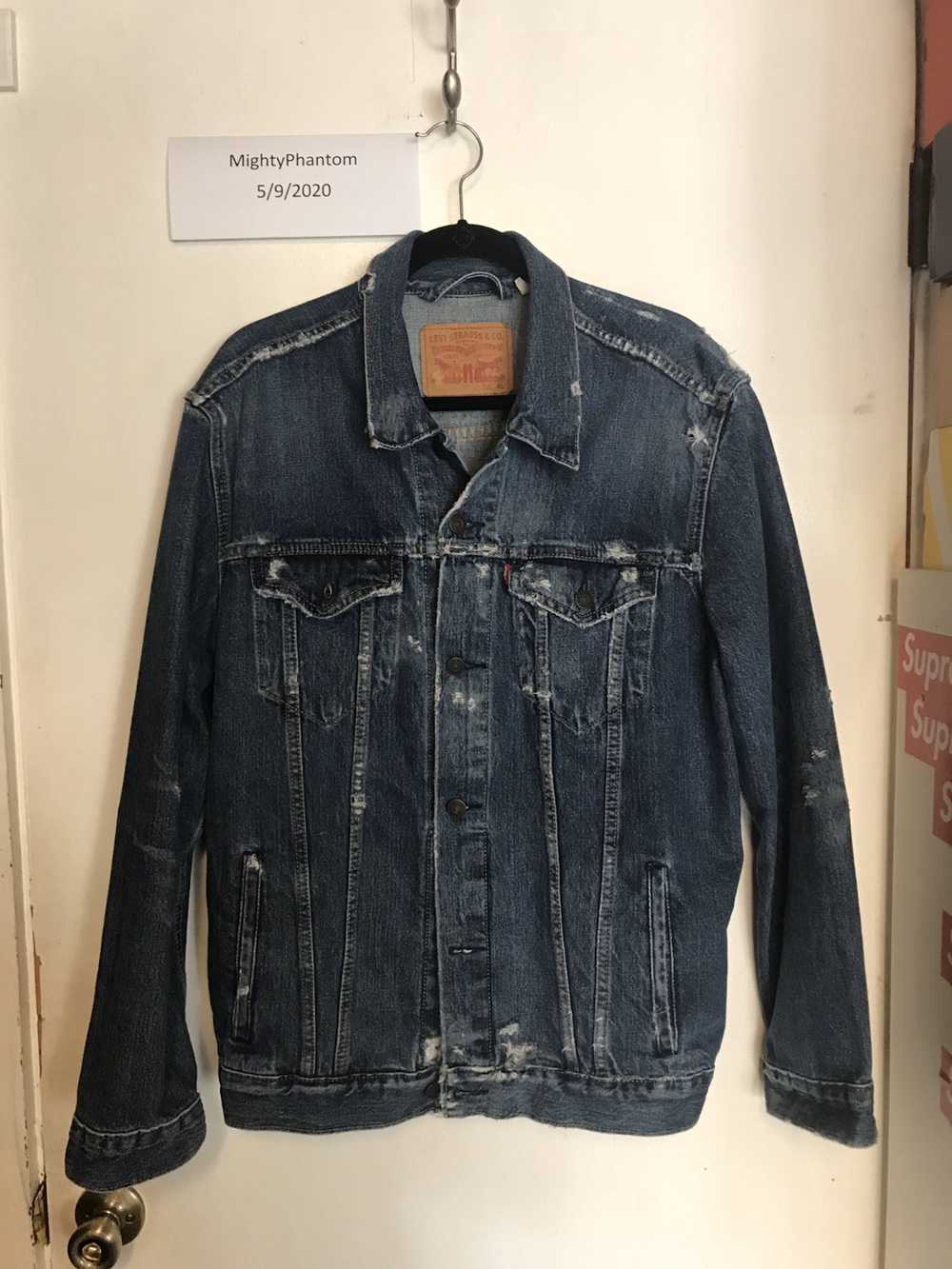 Levi's Levi’s trucker jacket - image 1