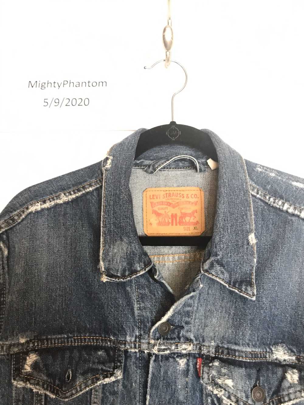 Levi's Levi’s trucker jacket - image 2