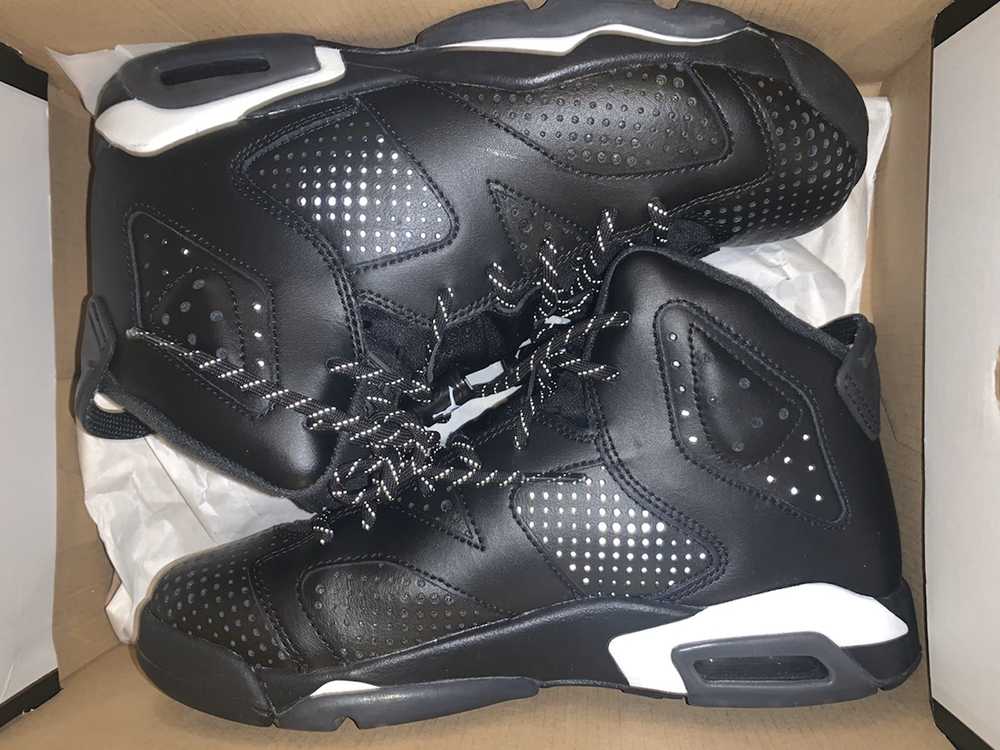 Jordan Brand Air Jordan 6 Retro GS Black Cat - image 1