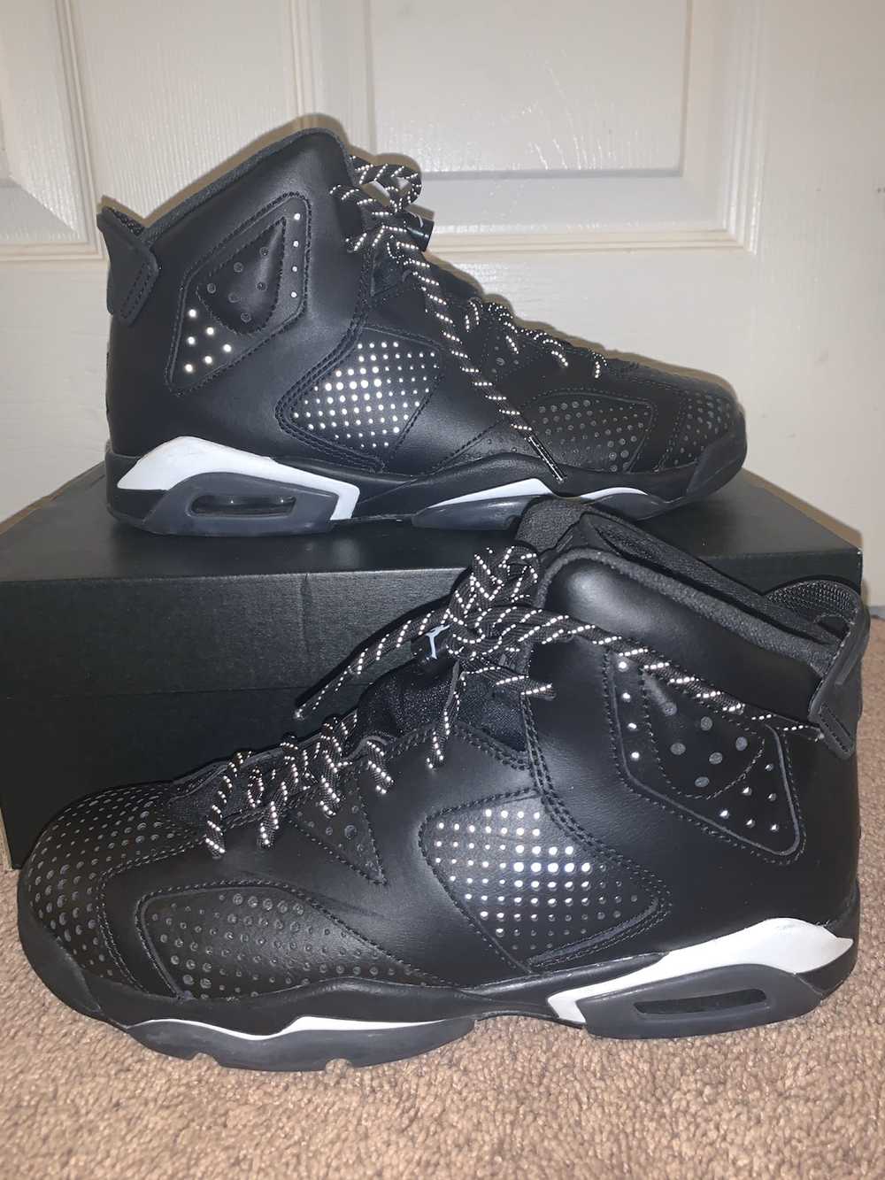 Jordan Brand Air Jordan 6 Retro GS Black Cat - image 2