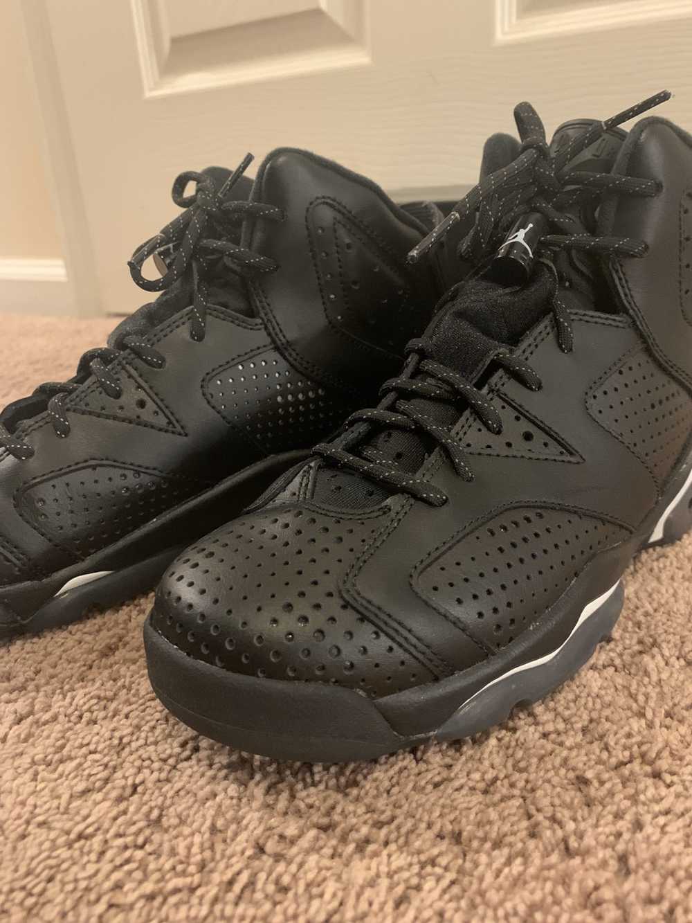 Jordan Brand Air Jordan 6 Retro GS Black Cat - image 7