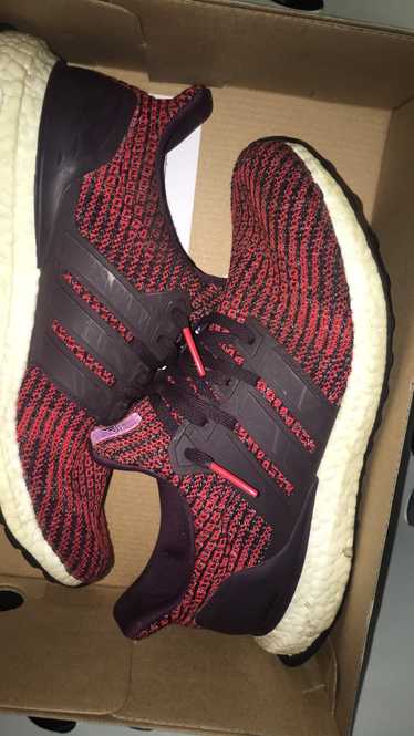 Adidas UltraBoost 4.0 Noble Red 2018