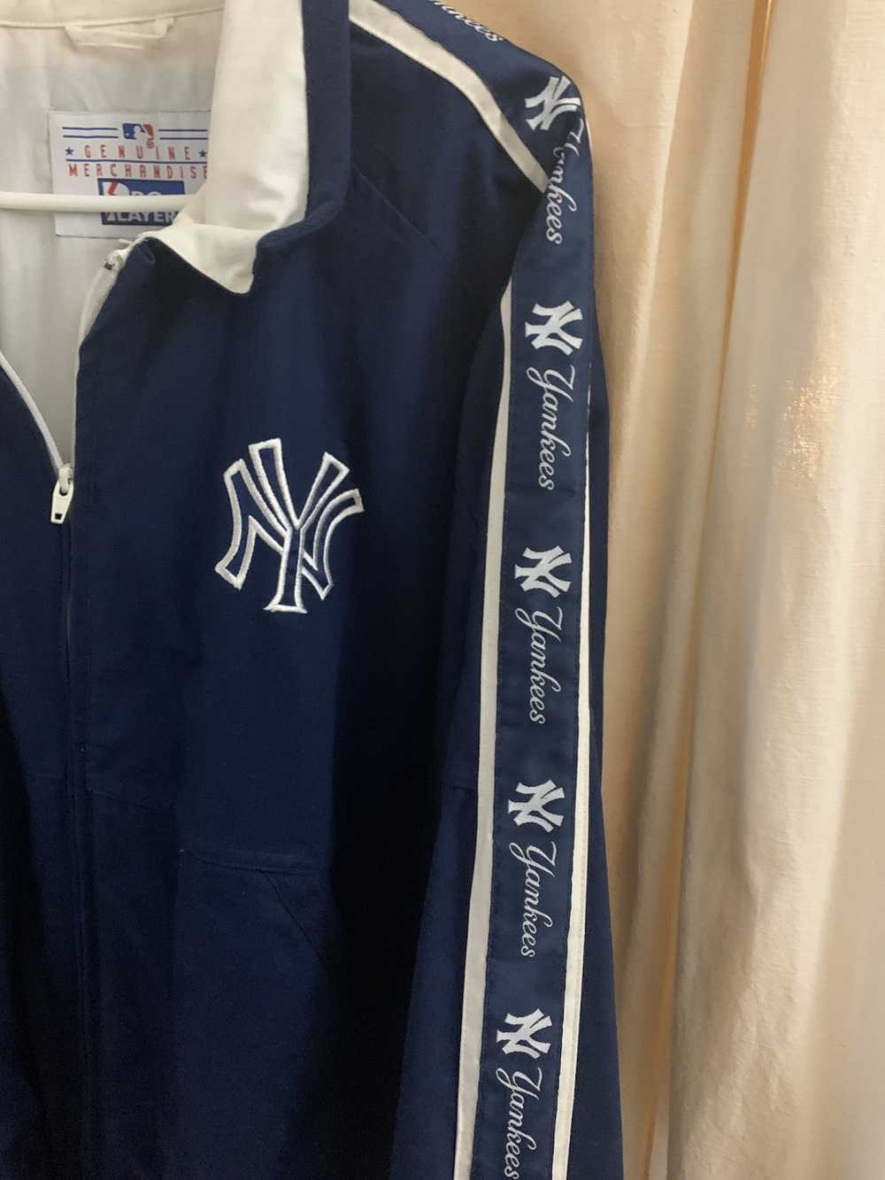 MLB × New York Yankees × Vintage Vintage x Yankee… - image 2