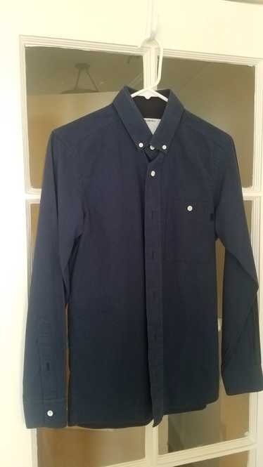 Patrik Ervell FW14 Button Collar Shirt sz. XS