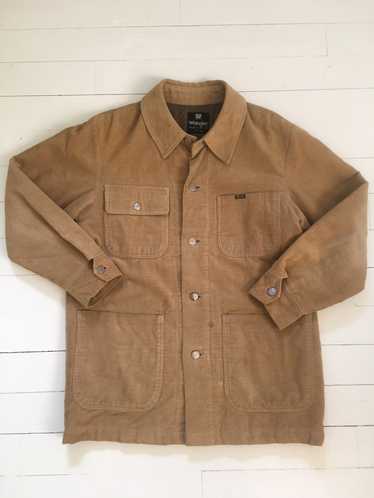 Vintage × Wrangler 1970s Corduroy Chore Jacket wit