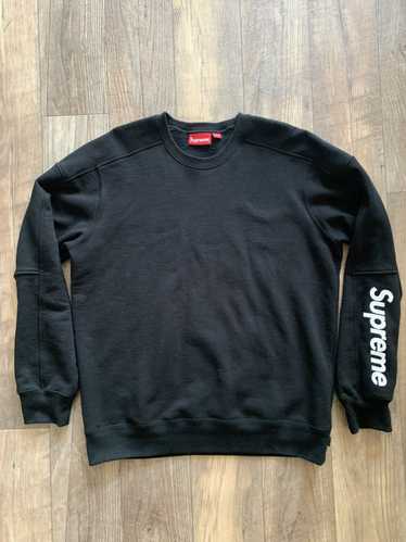 Supreme crewneck sweatshirt - Gem