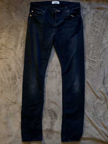 Acne Studios Acne *Used* Fade Dark-Blue Jeans