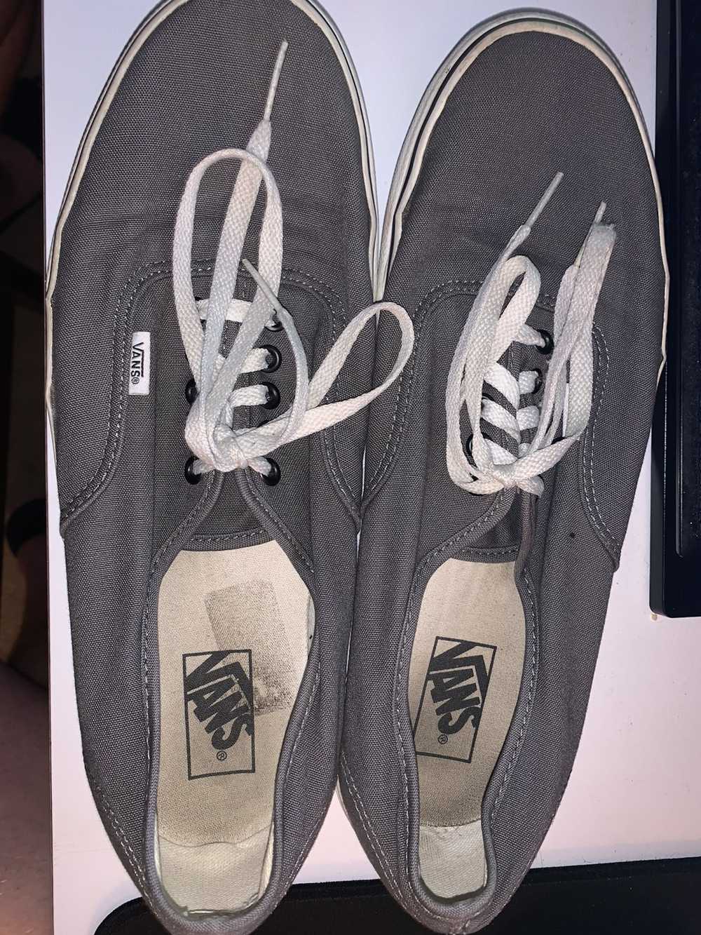 Kris Van Assche Size 13 Vans - image 1