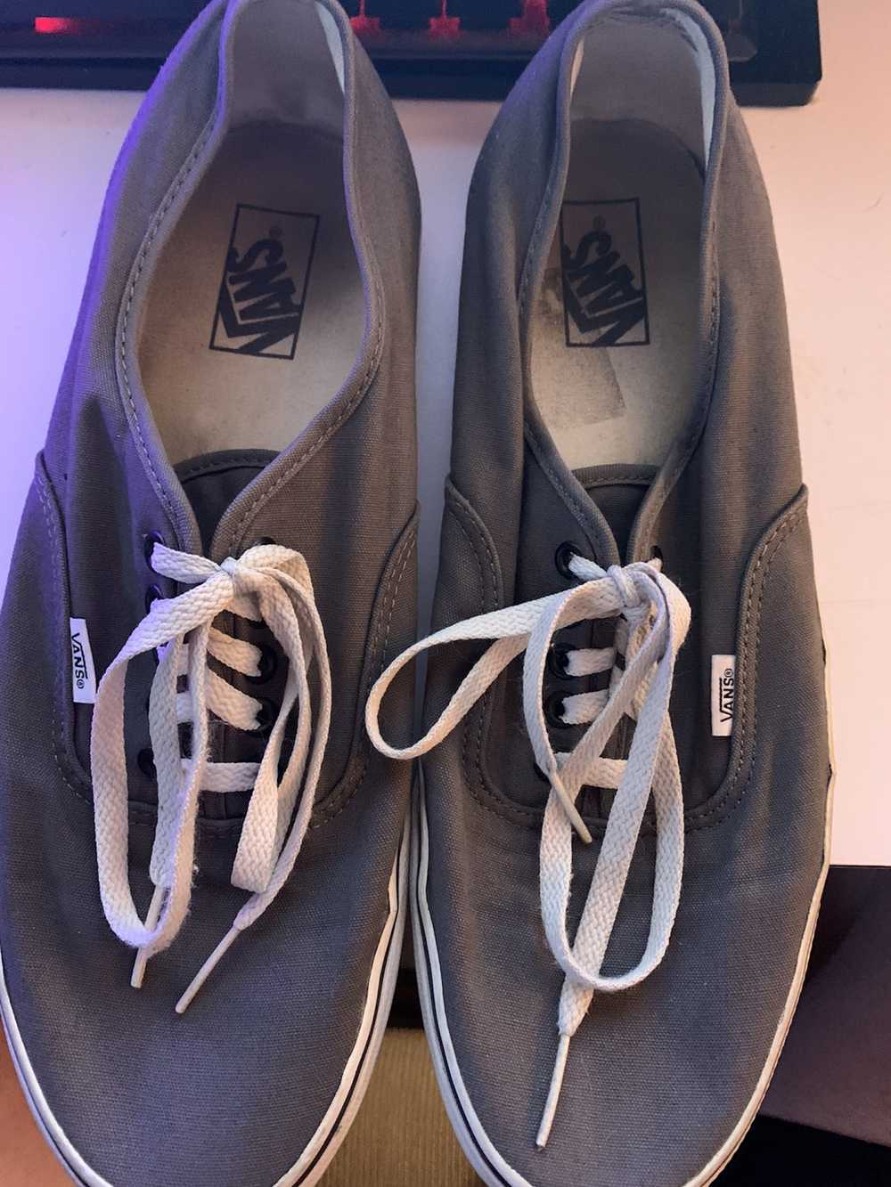 Kris Van Assche Size 13 Vans - image 3