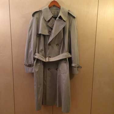 Grenfell shop trench coat