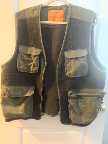 Urban Outfitters Urban Outfitters green vest