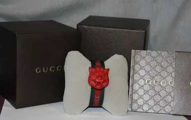 Gucci Gucci Watch Le Marche Des Merveilles Red Ti… - image 1