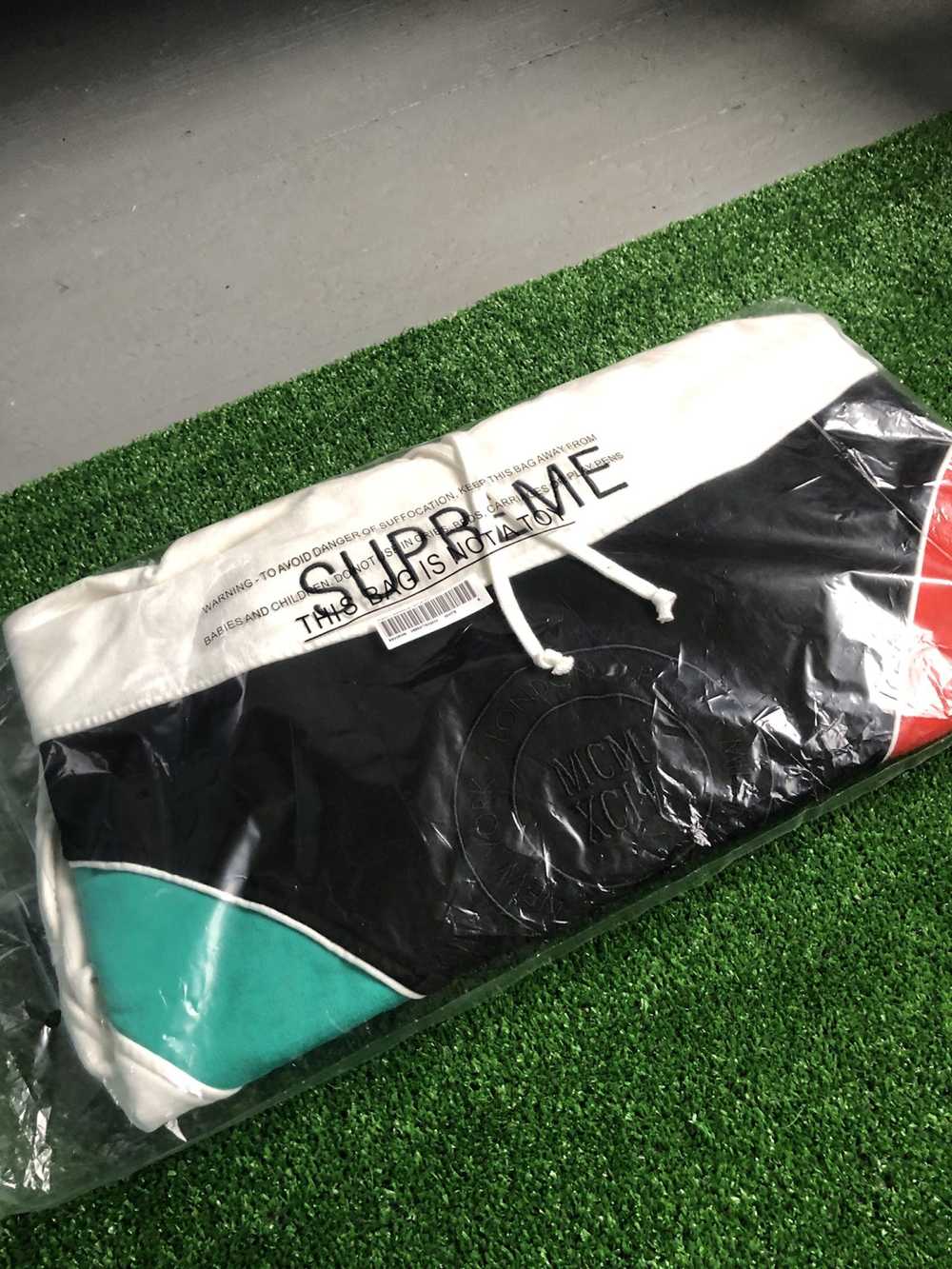 Supreme Milan Hooded Sweatshirt - image 1