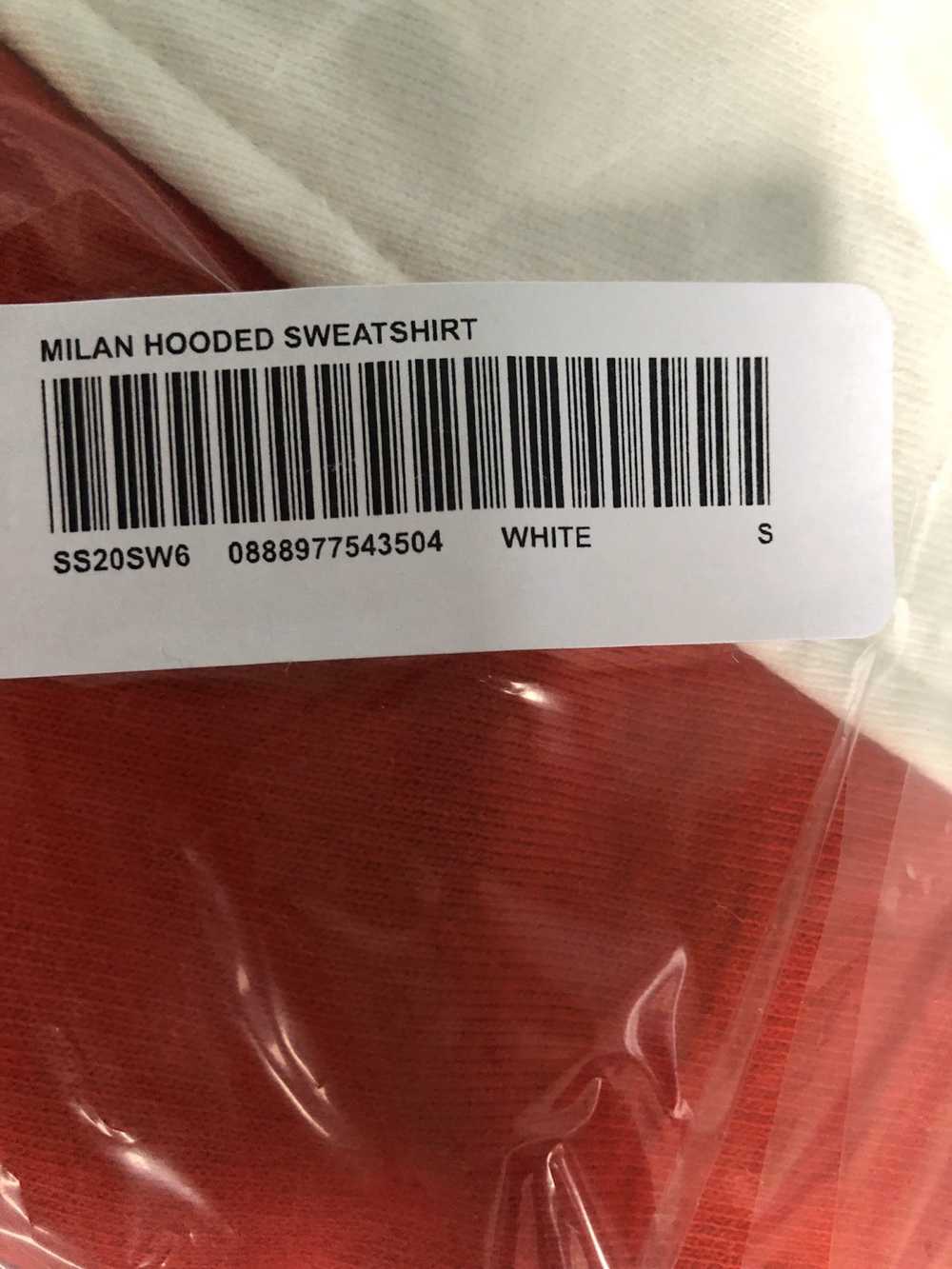 Supreme Milan Hooded Sweatshirt - image 2