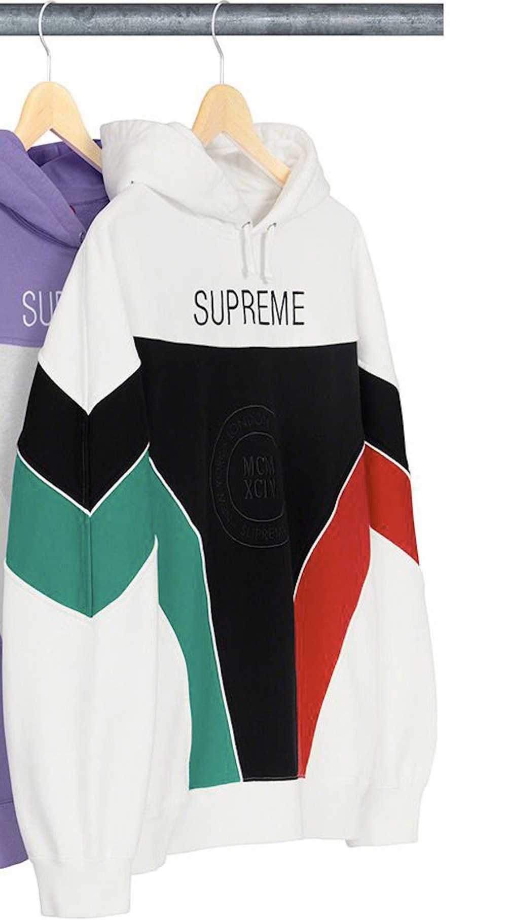 Supreme Milan Hooded Sweatshirt - image 5